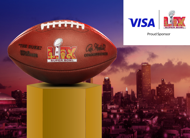 Win a Trip to the Super Bowl LIX in New Orleans