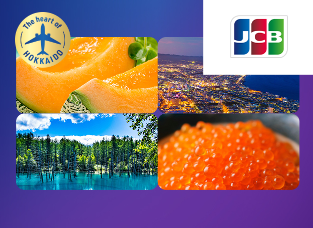 EastWest JCB Hokkaido Offers